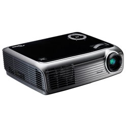 OPTOMA TECHNOLOGY Optoma Multimedia Digital Projector EP727 & Optoma Projection Screen, DS-3084PM included