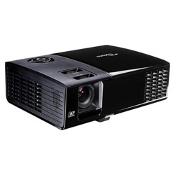 OPTOMA TECHNOLOGY Optoma Technology EP761 DLP Multimedia Projector, XGA (1024 x 768), 3200 ANSI Lumens, 6.3 lbs (2.9 kg) & Optoma Projection Screen, DS-3084PM included