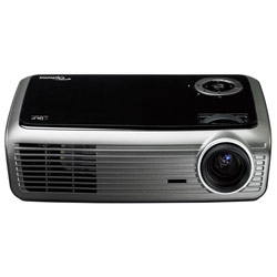 OPTOMA TECHNOLOGY Optoma Technology TS721 DLP Multimedia Projector SVGA (800 x 600) 2200 ANSI Lumens 4 lbs (1.8 kg) plus Optoma Projection Screen, DS-3084PM