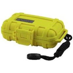 OTTER PRODUCTS Otter Box 1000 Series Waterproof Case Yellow
