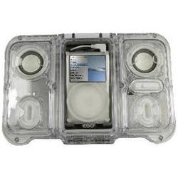 OTTER PRODUCTS Otter Box Ego Ice Waterproof / Floating Ipod Sound Case
