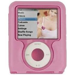Otter Box Pink iPod Nano 3rd Generation Defender Strength Case