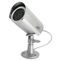 SVAT Outdoor Imitation Dummy Security Camera Fake Surveillance Kit with Weatherproof Housing