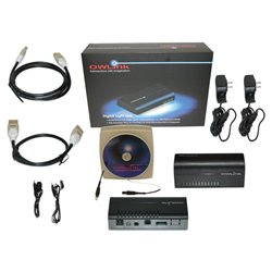 Owlink Fo2800 Digital Light Link Transmission System (basic Retail Kit)