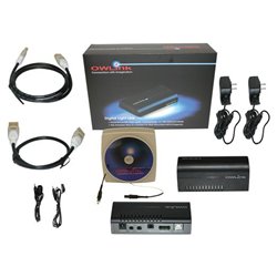 Owlink Fo2850 Digital Light Link Transmission System (intermediate Retail Kit)