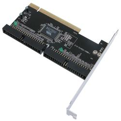 Eforcity PCI Ultra ATA / 133 IDE Controller Card by Eforcity