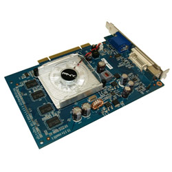 PNY Technologies PNY GeForce 8400 GS 512MB DDR2 64-bit PCI DirectX 10 Video Card
