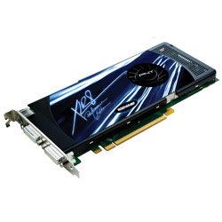 PNY Technologies PNY GeForce 9800 GT 1GB GDDR3 PCI-E 2.0 Video Card (VCG981024GXEB)