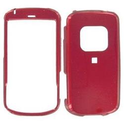 Wireless Emporium, Inc. Palm Treo 800w Red Snap-On Protector Case Faceplate
