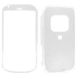 Wireless Emporium, Inc. Palm Treo 800w White Snap-On Protector Case Faceplate