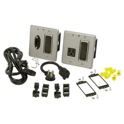 Panamax Miw-xt Max(r) In-wall(r) Power Management Extender System