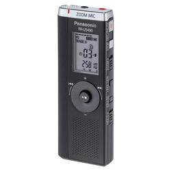 Panasonic RR-US490 Digital Voice Recorder With Flash 512 MB