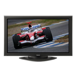 Panasonic TH-42PH11UK - 42 Widescreen 1080p Plasma HDTV - 15000:1 Contrast Ratio
