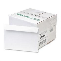 Quality Park Park Ridge White Gummed Booklet Envelopes, 9 x 12, 500/Box