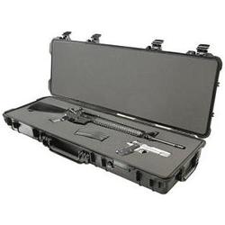 PELICAN PRODUCTS Pelican 1720 Weapons Case With Foam Black