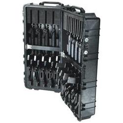 PELICAN PRODUCTS Pelican 1780W Weapons Case With Hard Liner Black