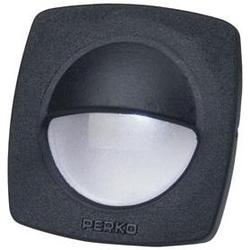 PERKO Perko Led Utility Light W/ Black Snap On Front Cover