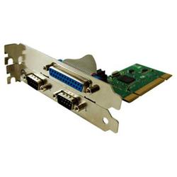 PERLE SYSTEMS Perle SPEED2 LE Express Dual PCI Express Serial Card - 2 x 9-pin DB-9 Male RS-232 Serial