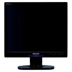 PHILIPS DESKTOP MONITORS Philips Brilliance 170S9FB LCD Monitor - 17 - 1280 x 1024 @ 75Hz - 5ms - 0.264mm - 800:1 - Black