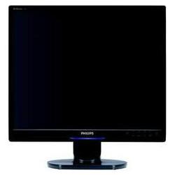 PHILIPS DESKTOP MONITORS Philips Brilliance 190S9FB LCD Monitor - 19 - 1280 x 1024 @ 75Hz - 5ms - 0.294mm - 800:1 - Black