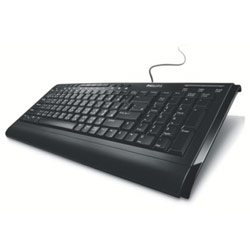 Philips Multimedia USB Keyboard -SPK3700BC/27
