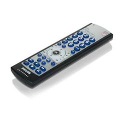 Philips SRU2103S/27 Universal Remote Control - TV, VCR, Set-top Box - Universal Remote