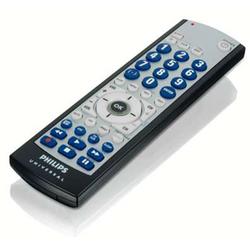 Philips SRU3003/27 Universal Remote Control - TV, Satellite TV, VCR - Universal Remote
