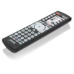 Philips SRU4106/27 Universal Remote Control - TV, VCR, Set-top Box, DVD Player, CD Player, Amplifier, DVR - Universal Remote