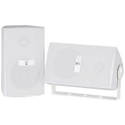 Poly-Planar MA3030W 4 Box Speakers - White