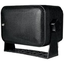 Poly-Planar MA9060 Box Speakers (Black)