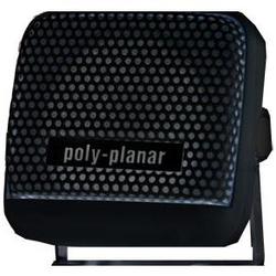 Poly-Planar MB21 VHF Extension Speaker (Black)