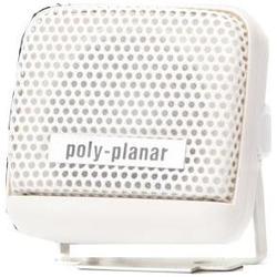 Poly-Planar MB21 VHF Extension Speaker (White)