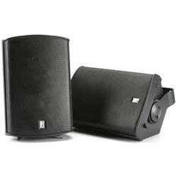 Poly-Planar MS7500 Compact Box Speaker (Black)