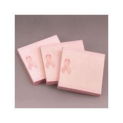 3M Post it® Super Sticky Notes for Breast Cancer Awareness Multi Pack, 3/Pack