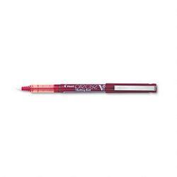 Pilot Corp. Of America Precise® V7 Rolling Ball Pen, Fine Point, Red Ink