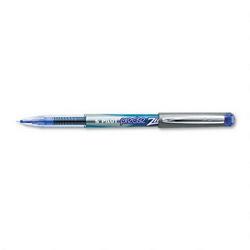 Pilot Corp. Of America Precise® Zing Roller Ball Pen, Needle Tip, Blue Ink