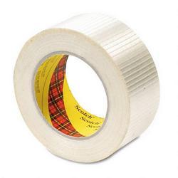 3M Premium Extreme Application Packaging Tape, 50mm x 50m, 1 Roll