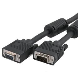 Eforcity Premium VGA Monitor Cable M / F, 25ft