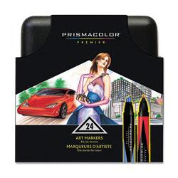 Sanford Prismacolor Double-Ended Premier Art Marker Set (SAN97)