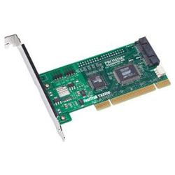 PROMISE TECHNOLOGY Promise FastTrak TX2300 2-Port SATA RAID Adapter - PCI - Up to 300MBps - 2 x 7-pin Serial ATA/300 - Serial ATA