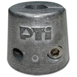 PYRAMID TECHNOLOGIES Pyramid Zinc Anode Oil Filled Units Only