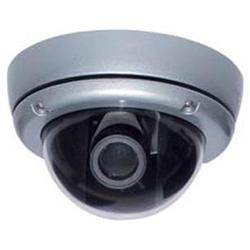 Q-See Q-see QSD360 Professional Dome Outdoor Vandal Proof Camera - Silver - Color - CCD - Cable