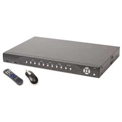 Q-See Q-see QSD42908 8-Channel Pentaplex Network Digital Video Recorder - Digital Video Recorder (QSD42908)