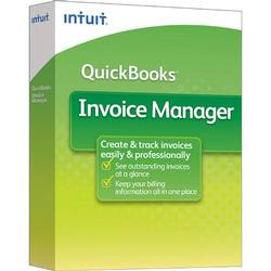 Intuit QB Invoice Manager 2009