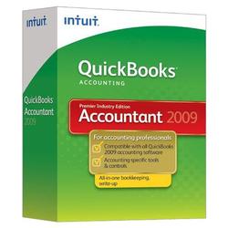 Intuit QB Prem Accountant 2009