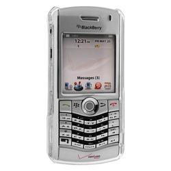 IGM RIM Blackberry 8130 8120 8110 Crystal Clear Protective Shell Case