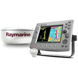 Raymarine C80 System Pack C80 / Raystar 125 / 2Kw Dome