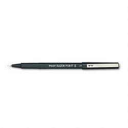 Pilot Corp. Of America Razor Point® II Pen, Super Fine Point, Black Ink