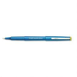Pilot Corp. Of America Razor Point® Pen, Extra Fine Point, Blue Ink
