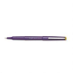Pilot Corp. Of America Razor Point® Pen, Extra Fine Point, Purple Ink